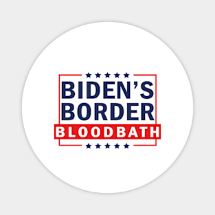 Biden's Border Bloodbath Magnet